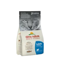 Almo Nature Holistic Cat для дорослих стерилізованих котів з..