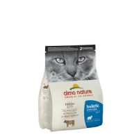 Almo Nature Holistic Cat для дорослих стерилізованих котів з..