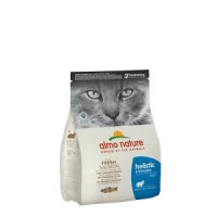 Almo Nature Holistic Cat для дорослих стерилізованих котів з..