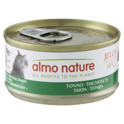 Almo Nature HFC Консерви для котів 70г
