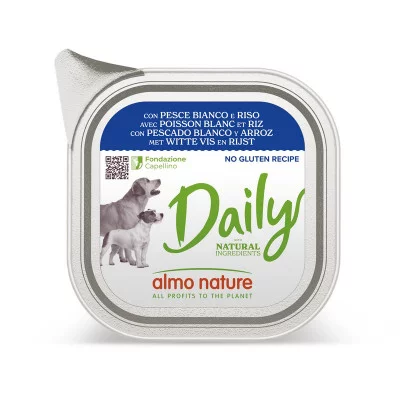 Almo Nature Daily Dog, 100 г