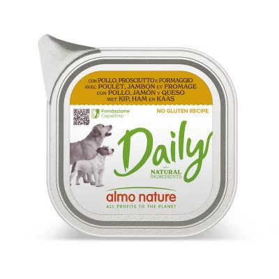 Almo Nature Daily Dog, 100 г