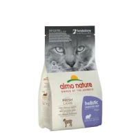 Almo Nature Holistic Cat для дорослих котів з чутливим травл..