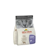 Almo Nature Holistic Cat для дорослих котів з чутливим травл..