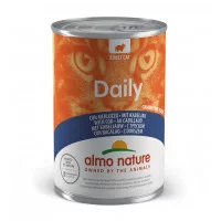 Almo Nature Daily Cat, 400 гр