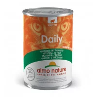 Almo Nature Daily Cat, 400 гр