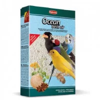 Padovan Ocean fresh air Гігієнічний пісок з черепашками устр..