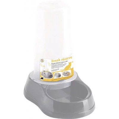 Stefanplast Break reserve Food/Water Миска пластикова 0,65л