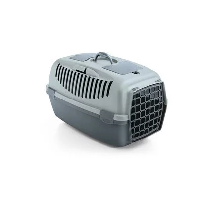 Stefanplast Переноска Gulliver 2,  55*36*35 см., пластикові двері