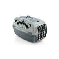 Stefanplast Переноска Gulliver 3,  61*40*38 см., металеві дв..