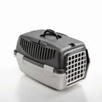 Stefanplast Переноска Gulliver 1, 48*32*31см., пластикові дв..