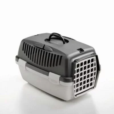 Stefanplast Переноска Gulliver 1, 48*32*31см., пластикові двері