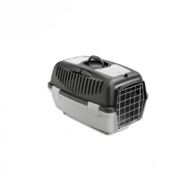 Stefanplast Переноска Gulliver 2,  55*36*35 см., металеві дв..