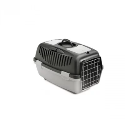 Stefanplast Переноска Gulliver 2,  55*36*35 см., металеві двері