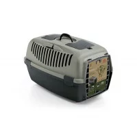 Stefanplast Переноска Green Line Gulliver 3  61*40*38 см(з п..