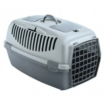 Stefanplast Переноска Gulliver 3,  61*40*38 см., пластикові двері