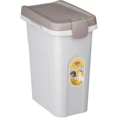 Stefanplast Контейнер для корму  15 л (6 кг), 33*22*41 см