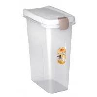 Stefanplast Контейнер для корму 25л (10кг), 39*24*51 см