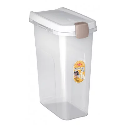 Stefanplast Контейнер для корму 25л (10кг), 39*24*51 см