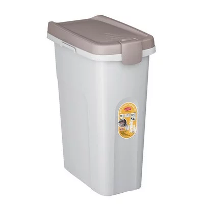 Stefanplast Контейнер для корму 25л (10кг), 39*24*51 см