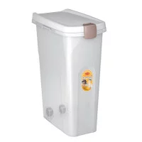 Stefanplast Контейнер для корму  40л (15кг), 45*27*61 см