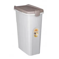 Stefanplast Контейнер для корму  40л (15кг), 45*27*61 см