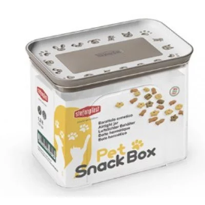 Stefanplast Контейнер для ласощів 1,2 л, 15,5*10*12 см