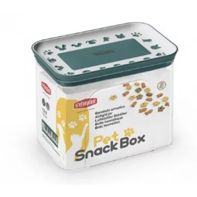 Stefanplast Контейнер для ласощів 1,2 л, 15,5*10*12 см