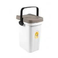 Stafanplast Контейнер для корму 7 л (2,5 кг), 23*19*31 см