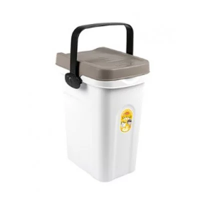 Stafanplast Контейнер для корму 7 л (2,5 кг), 23*19*31 см