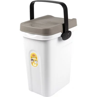 Stafanplast Контейнер для корму 7 л (2,5 кг), 23*19*31 см