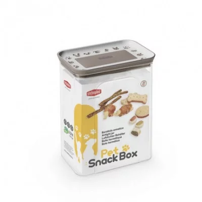 Stafanplast Контейнер для ласощів 2,2 л, 15,5*10*19,5 см