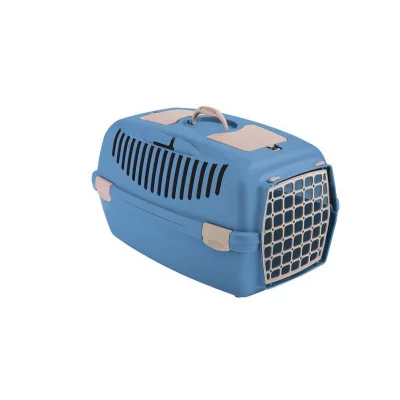 Stefanplast Переноска Gulliver 2,  55*36*35 см., пластикові двері