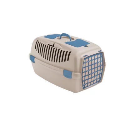 Stefanplast Переноска Gulliver 2,  55*36*35 см., пластикові двері