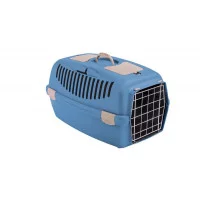 Stefanplast Переноска Gulliver 2,  55*36*35 см., металеві дв..