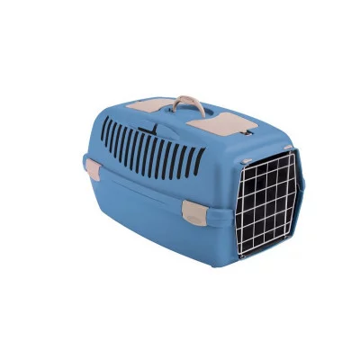 Stefanplast Переноска Gulliver 2,  55*36*35 см., металеві двері