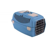 Stefanplast Переноска Gulliver 3,  61*40*38 см., металеві дв..