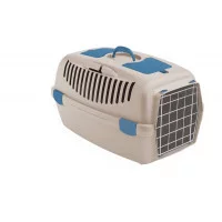 Stefanplast Переноска Gulliver 3,  61*40*38 см., металеві дв..