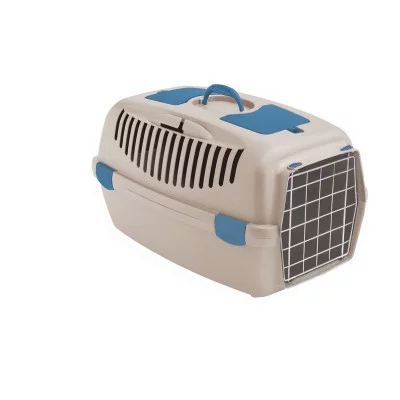 Stefanplast Переноска Gulliver 3,  61*40*38 см., металеві двері