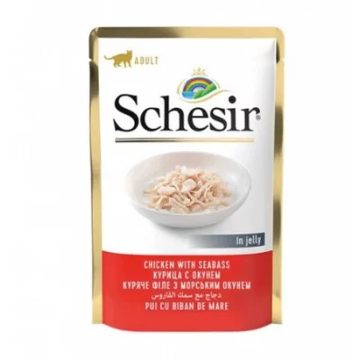 Schesir Консерви для котів, 85гр