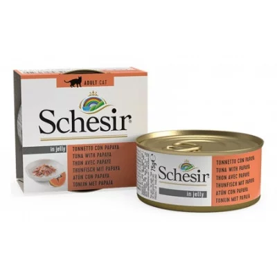 Schesir Консерви для котів, 75 гр