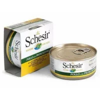 Schesir Консерви для собак ,150 гр