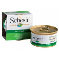 Schesir Консерви для котів, 85гр
