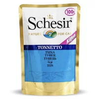 Schesir Консерви для кошенят 85 гр