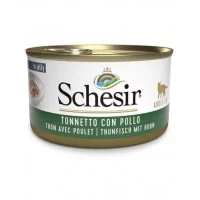 Schesir Консерви для котів, 85гр