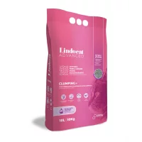 Lindocat Наповнювач бентонітовий  Advanced Clumping + Baby P..