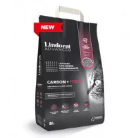 Lindocat Наповнювач бентонітовий Advanced Carbon + Fresh