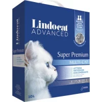 Lindocat Наповнювач бентонітовий  Super Premium Multi-Cat (b..