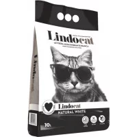 Lindocat Наповнювач бентонітовий  Natural White (без запаху)