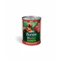 Monge Dog Wet Bwild Grain Free Adult Вологий корм для собак ..